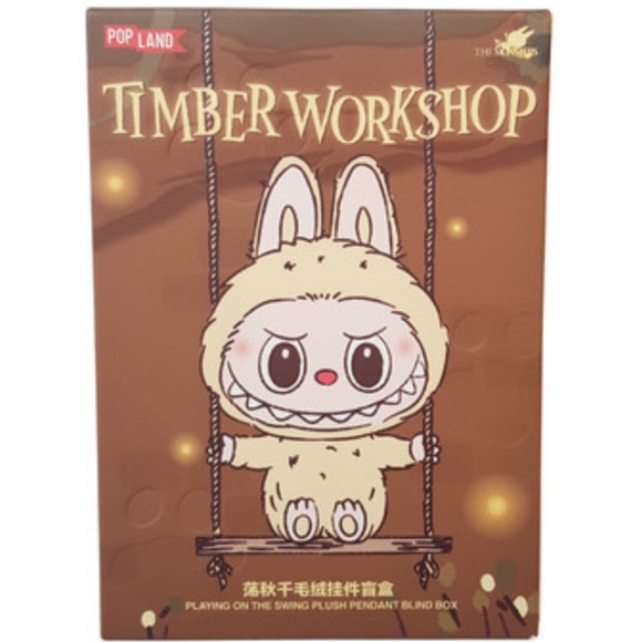 Labubu - Timberland Workshop - Picture 1 of 1